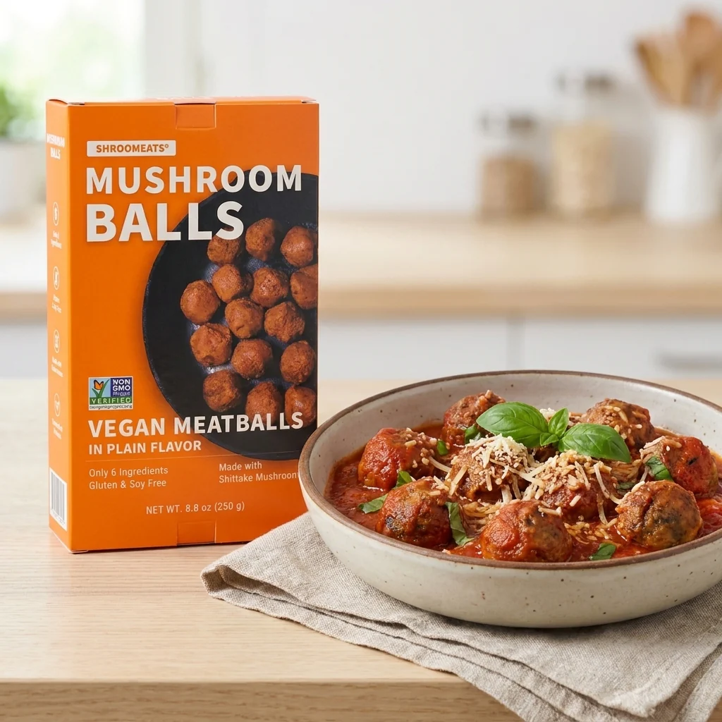 Mushroom Balls - Image 4