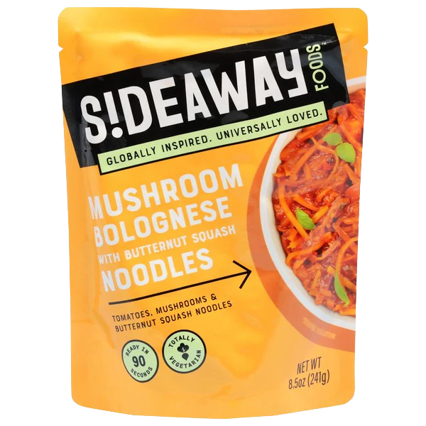 Mushroom Bolognese Squash Noodles (6 Pack) - Image 2
