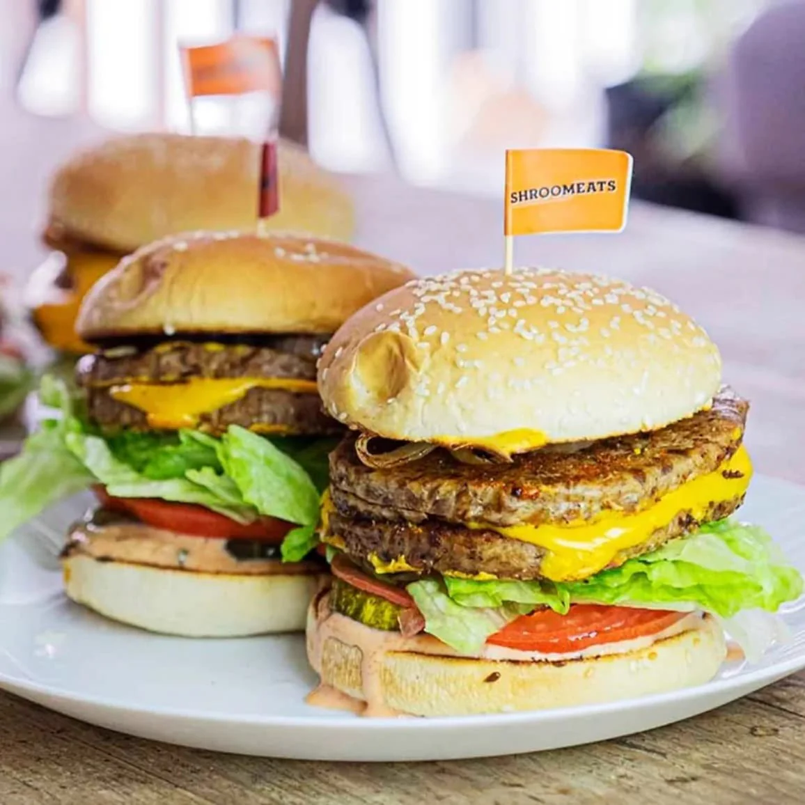 Mushroom Patties - Image 4