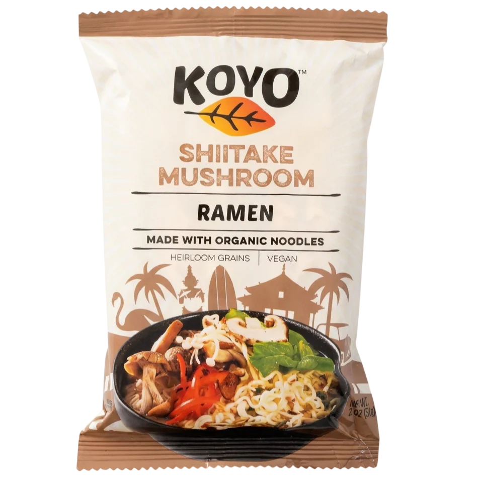 Mushroom Ramen Soup (12 CT) - Image 2