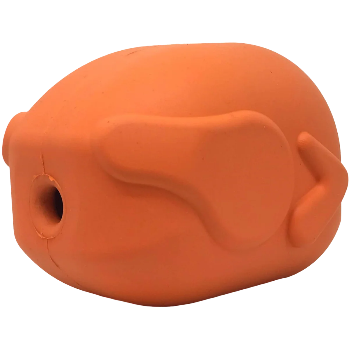MuttsKickButt Roasted Turkey – Durable Dog Treat Dispenser & Chew Toy