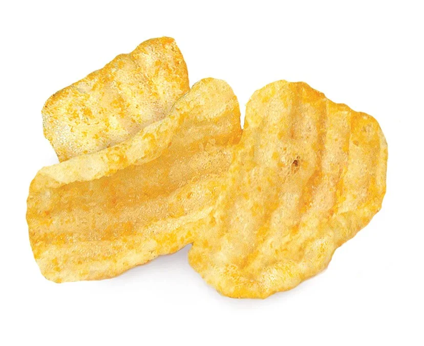 Nacho Cheese Rice Crisps - Image 2