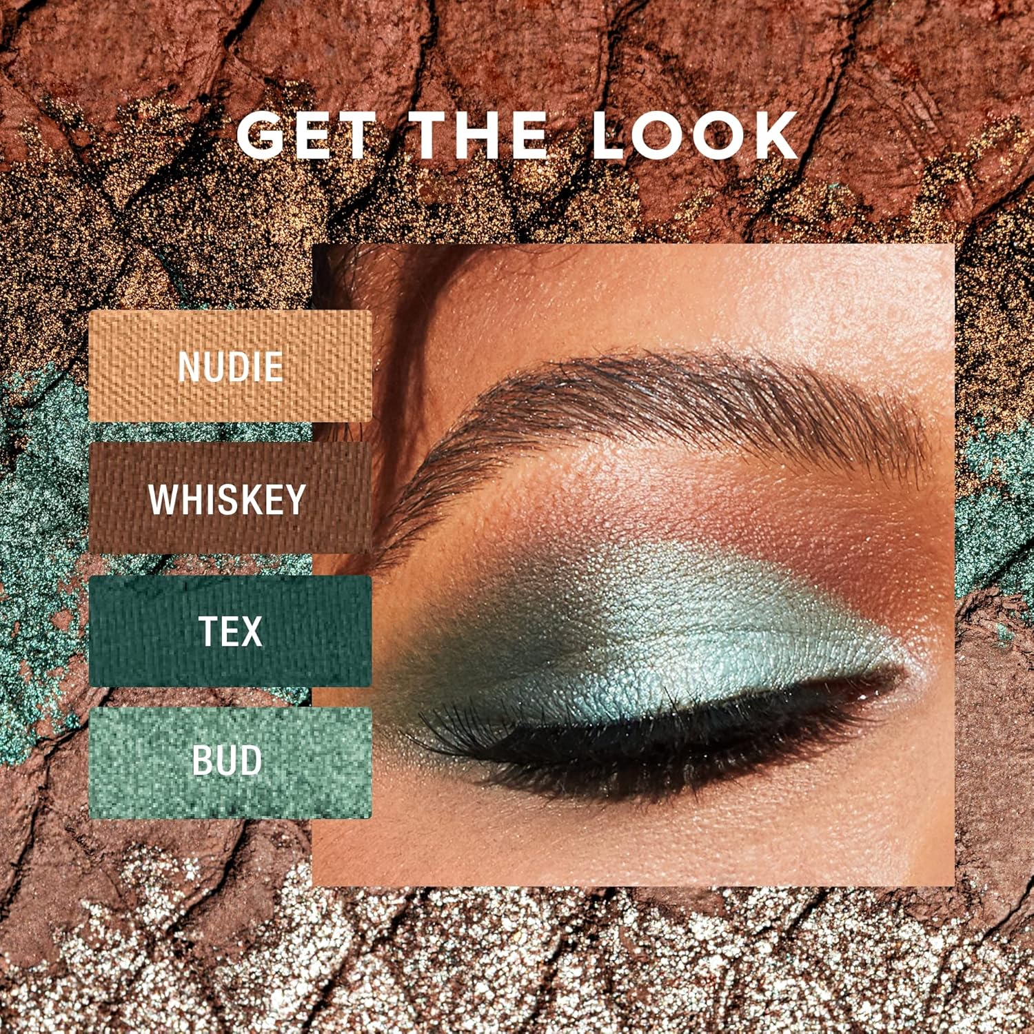 Naked Wild West Eyeshadow Palette - Image 4
