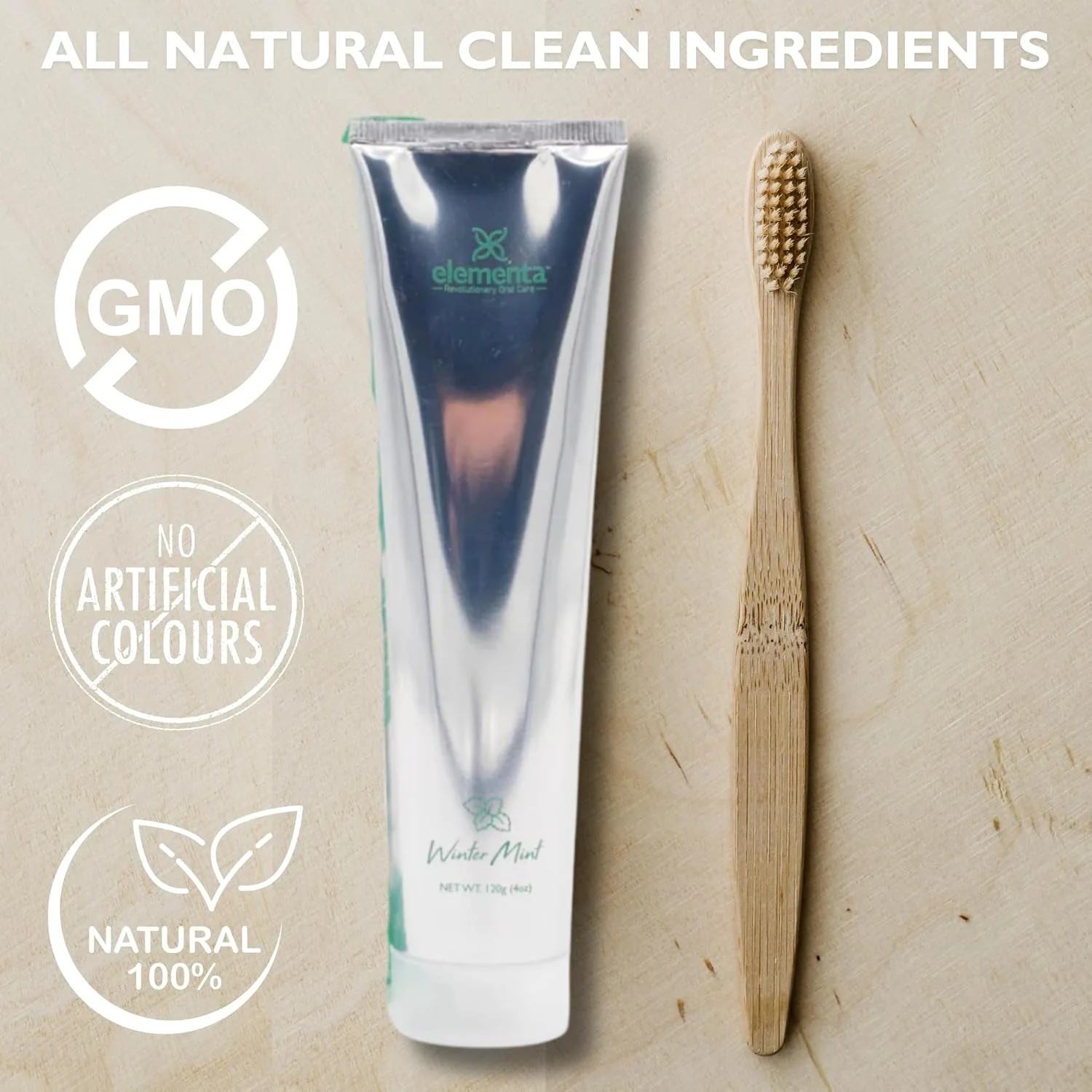 Nano Silver Toothgel - Image 3