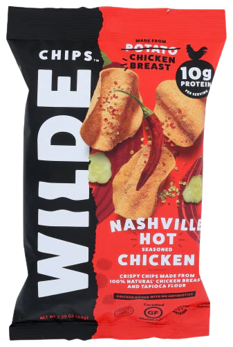 Nashville Hot Chicken Chips