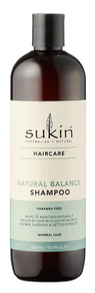 Natural Balance Shampoo
