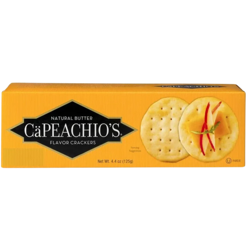 Natural Butter Cracker