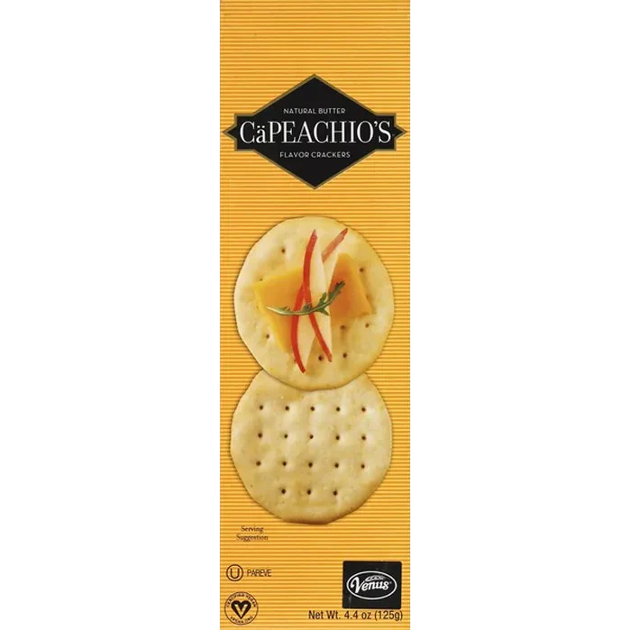 Natural Butter Cracker - Image 2