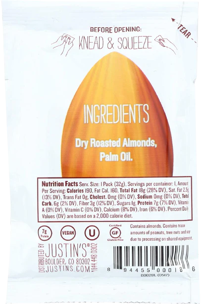 Natural Classic Almond Butter - Image 2