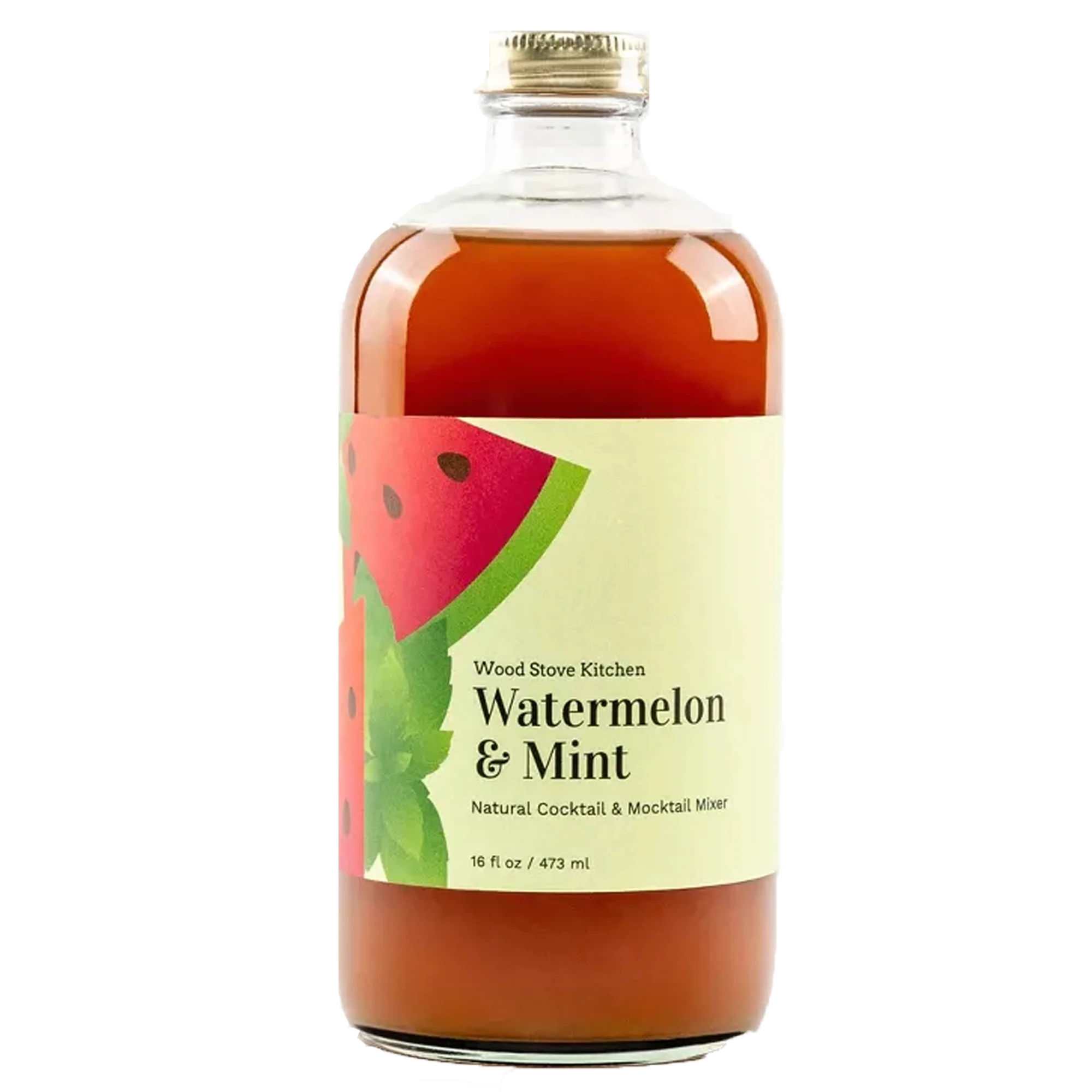 Natural Cocktail & Mocktail Mixer