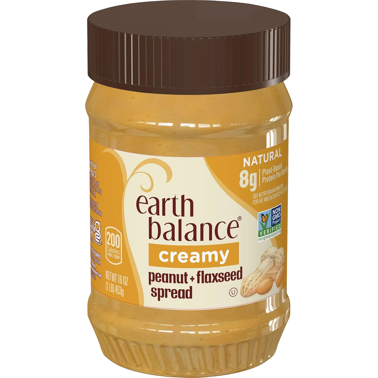 Natural Creamy Peanut Butter
