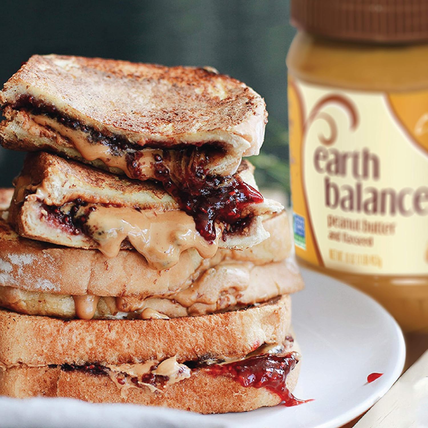Natural Creamy Peanut Butter - Image 3