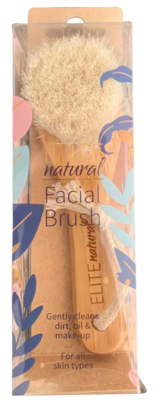 Natural Facial Brush