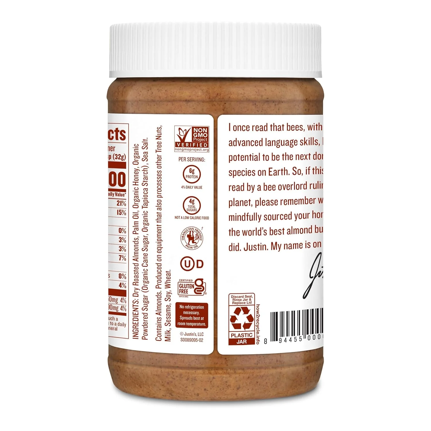 Honey Almond Butter - Image 4