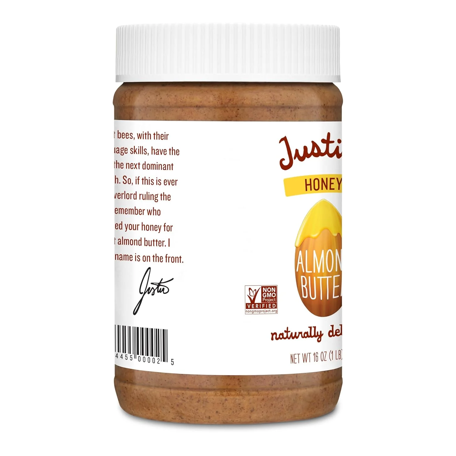 Honey Almond Butter - Image 5