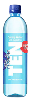Alkaline Spring Water (16.9 fl oz / 6 Pack) - Image 2
