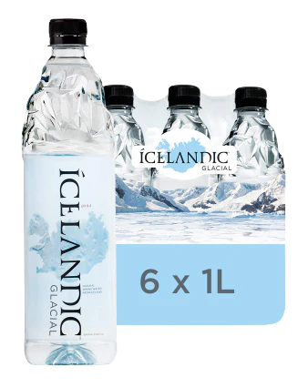 Natural Spring Water 6Pk - Image 2