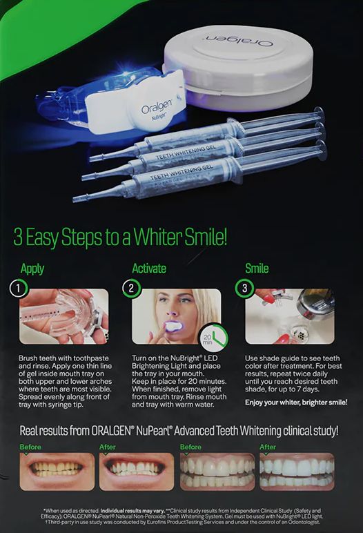 Natural Teeth Whitening Kit - Image 2
