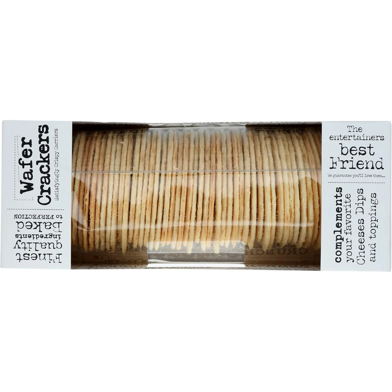 Natural Wafer Crackers - Image 2