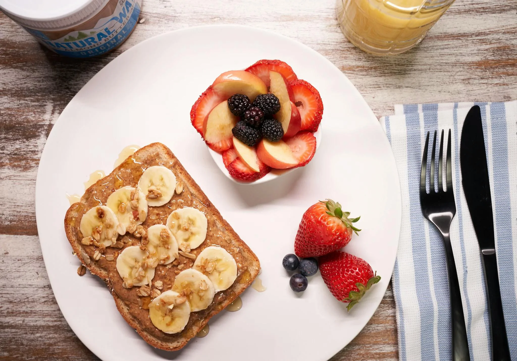 Honey Almond Butter with Olive Oil - Image 5
