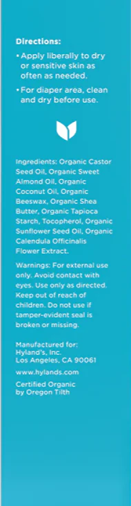 Naturals Baby Organic All Purpose Balm - Image 4