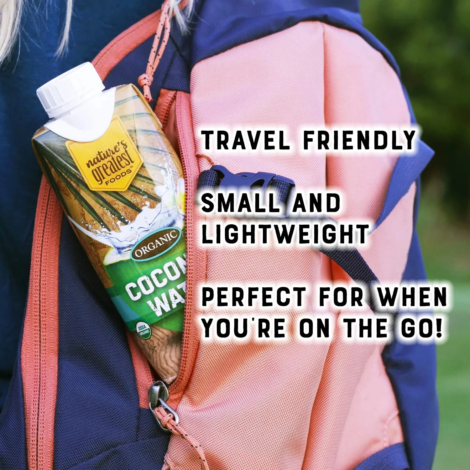 Organic Coconut Water - Image 5
