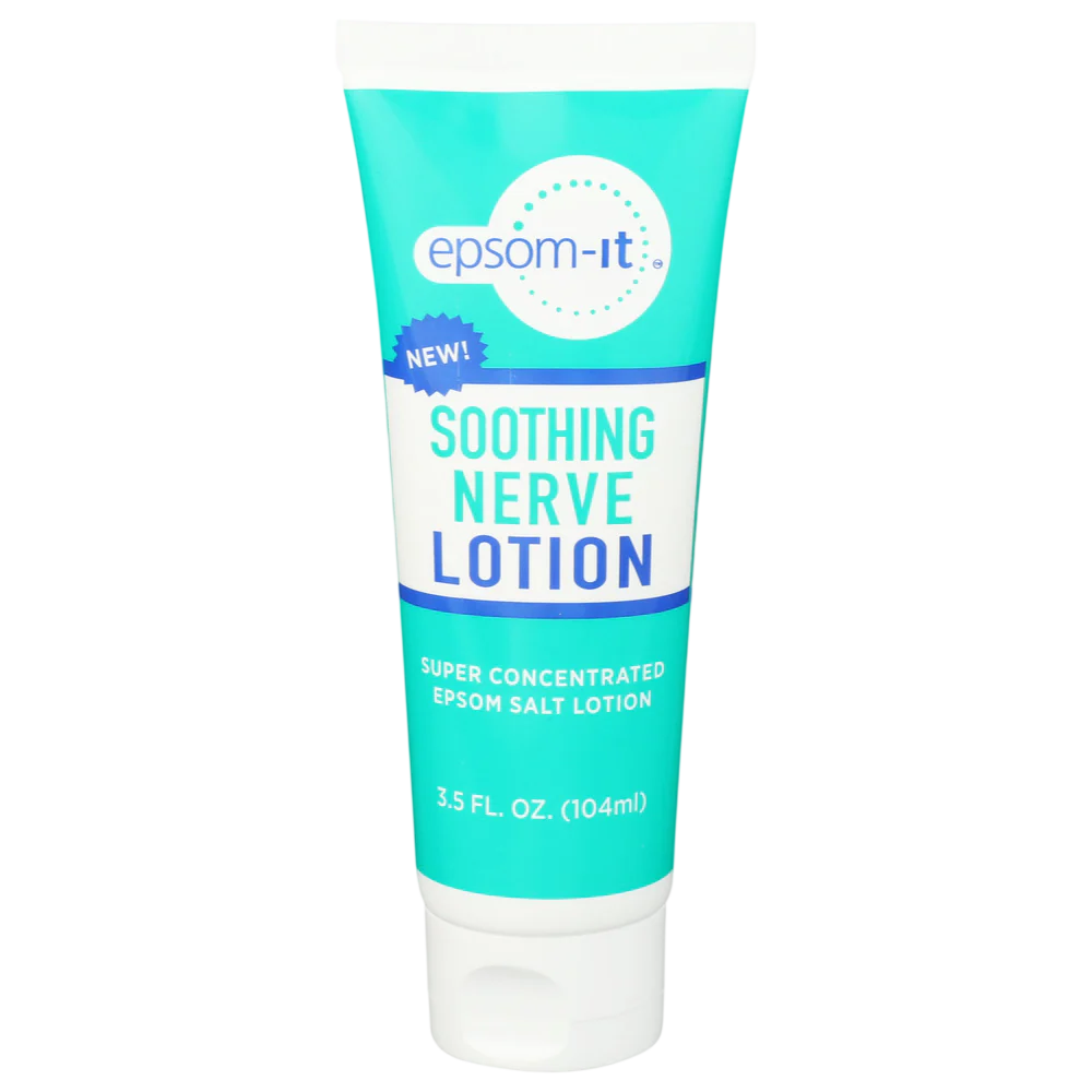 Nerve Soothing Lotion