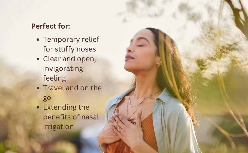 Neti Stick Aromatherapy Inhaler - Image 3