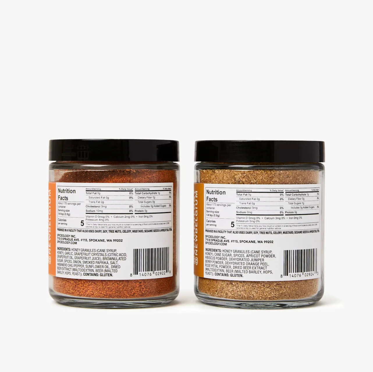 Ultimate Cookout Flight Beer-Infused Grilling Blends - Image 15