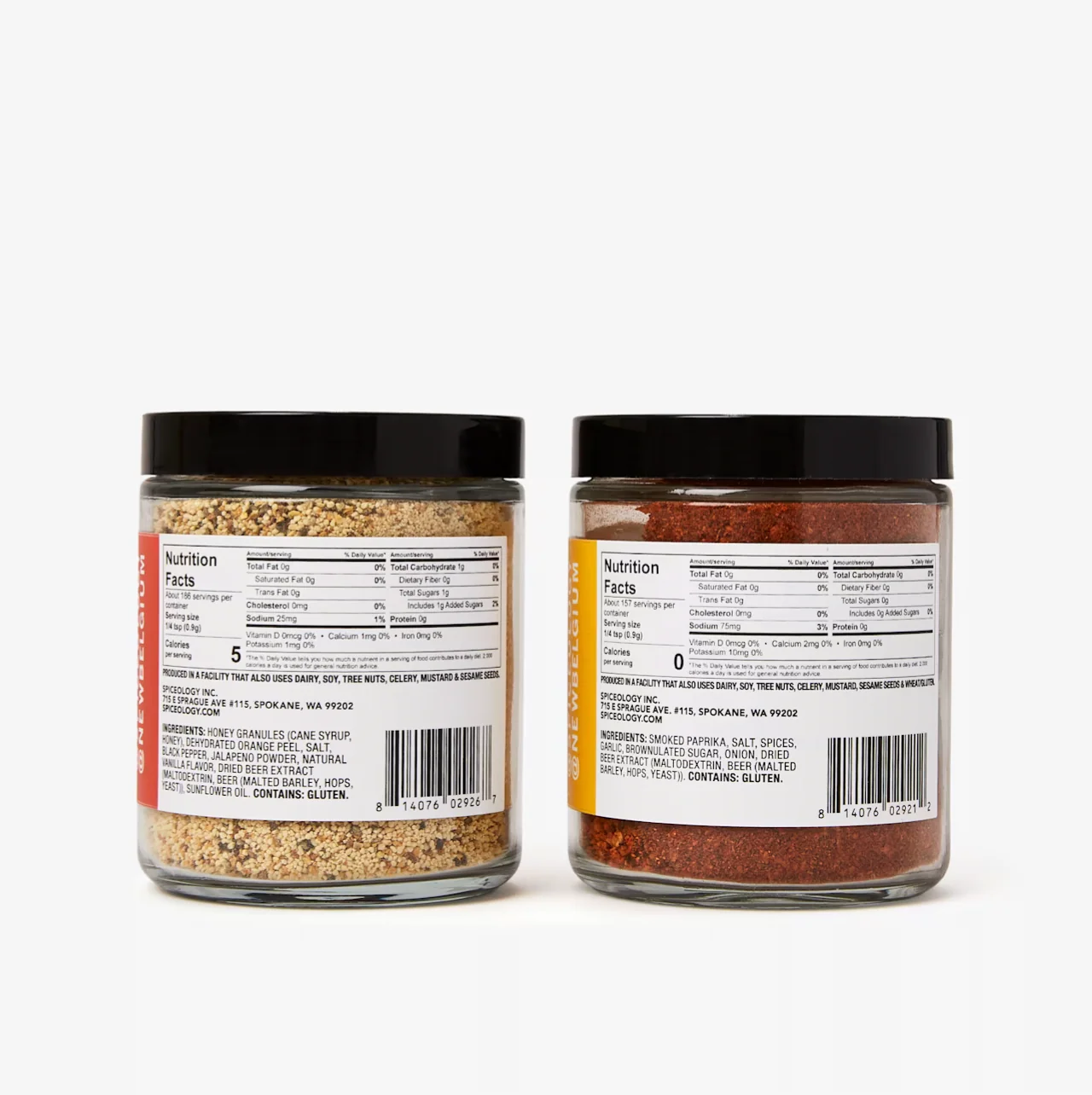 Ultimate Cookout Flight Beer-Infused Grilling Blends - Image 18
