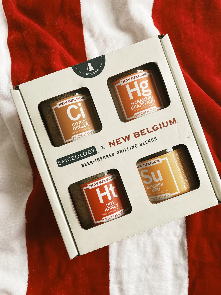 Ultimate Cookout Flight Beer-Infused Grilling Blends - Image 3