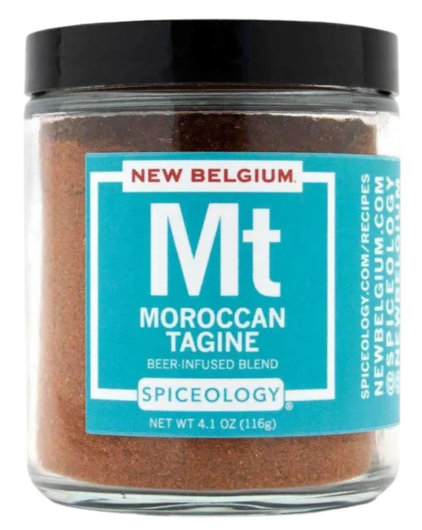 Moroccan Tagine Seasoning
