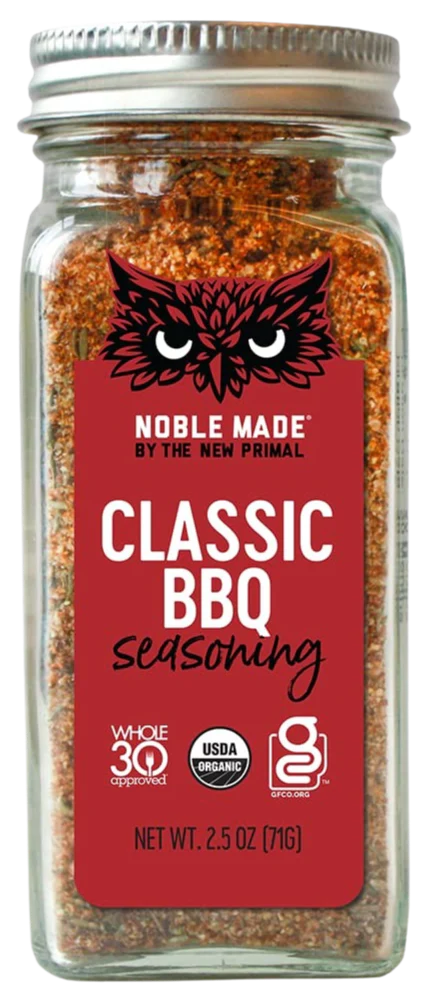 Gluten Free Classic Bbq Seasoning