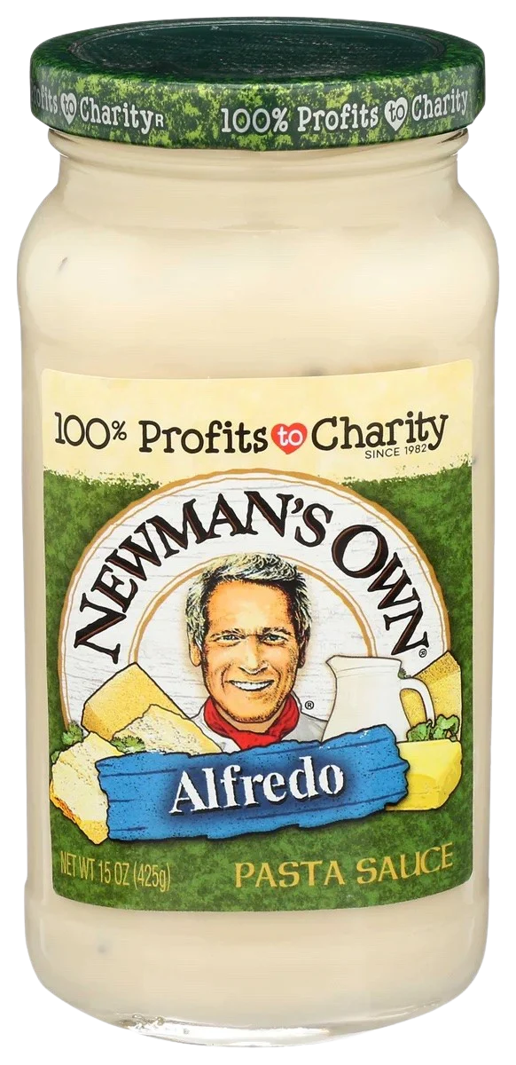 Alfredo Pasta Sauce