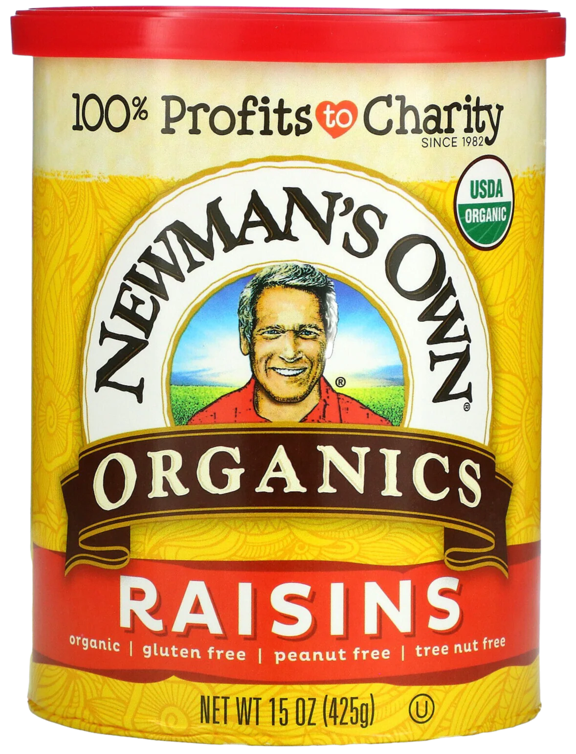 Organic Raisins