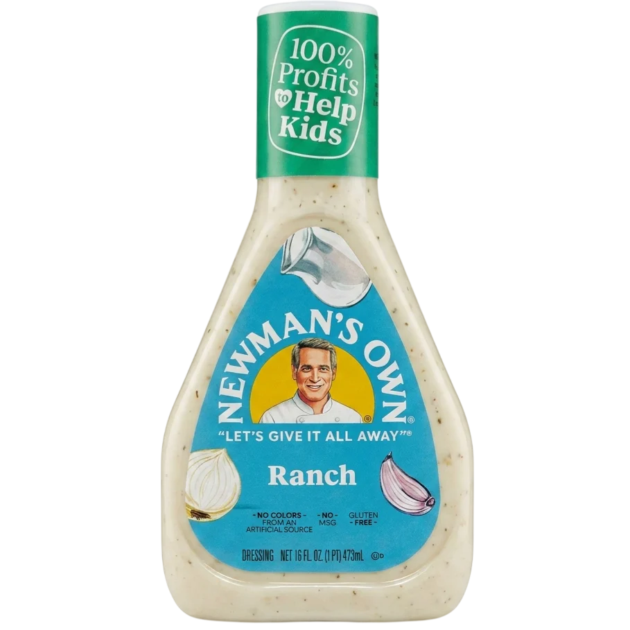 Ranch Style Dressing