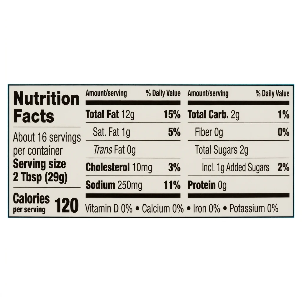 Ranch Style Dressing - Image 3
