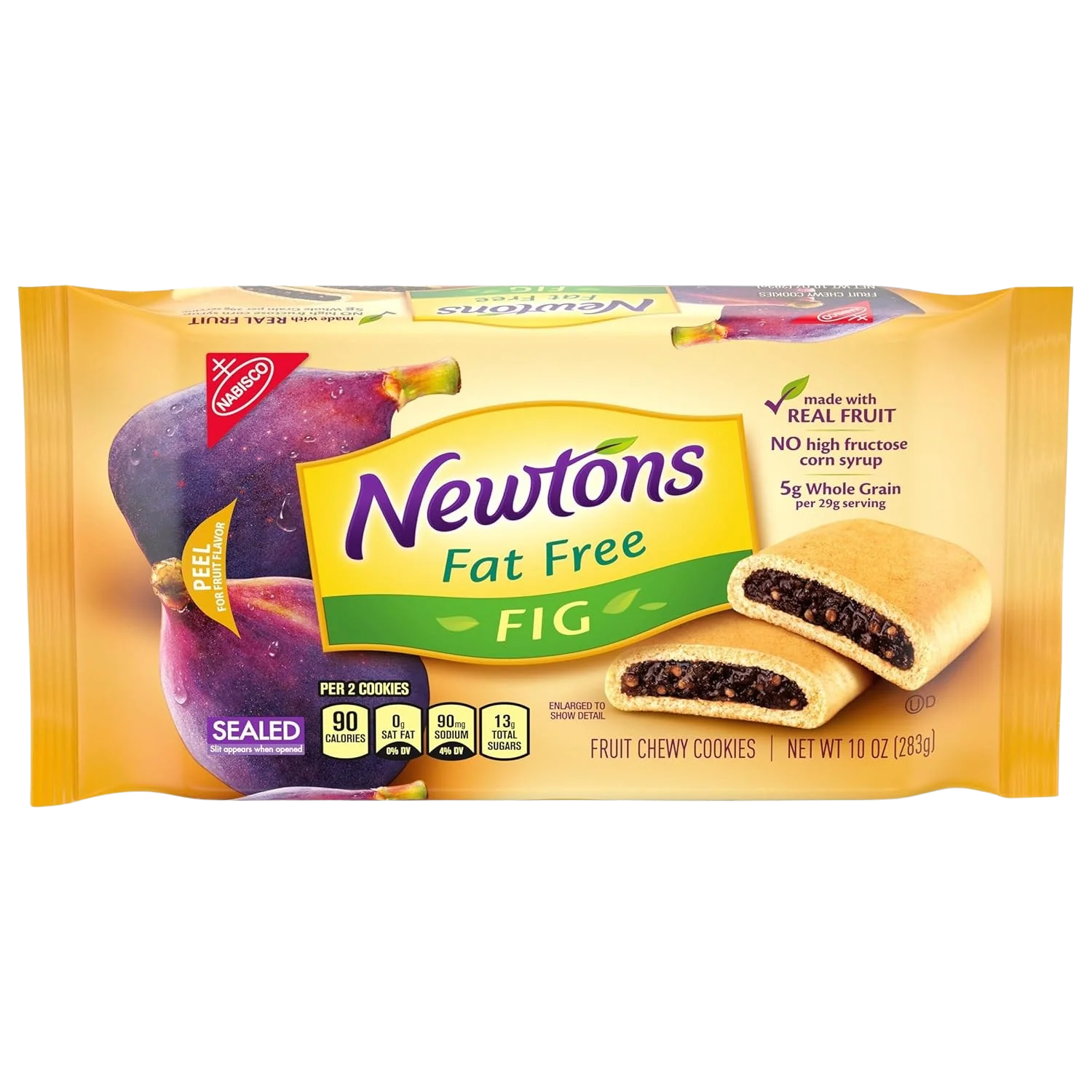 Newtons Fig Fat Free Soft & Chewy Fruit Cookies