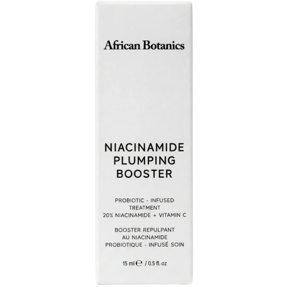 Niacinimide Plumping Booster