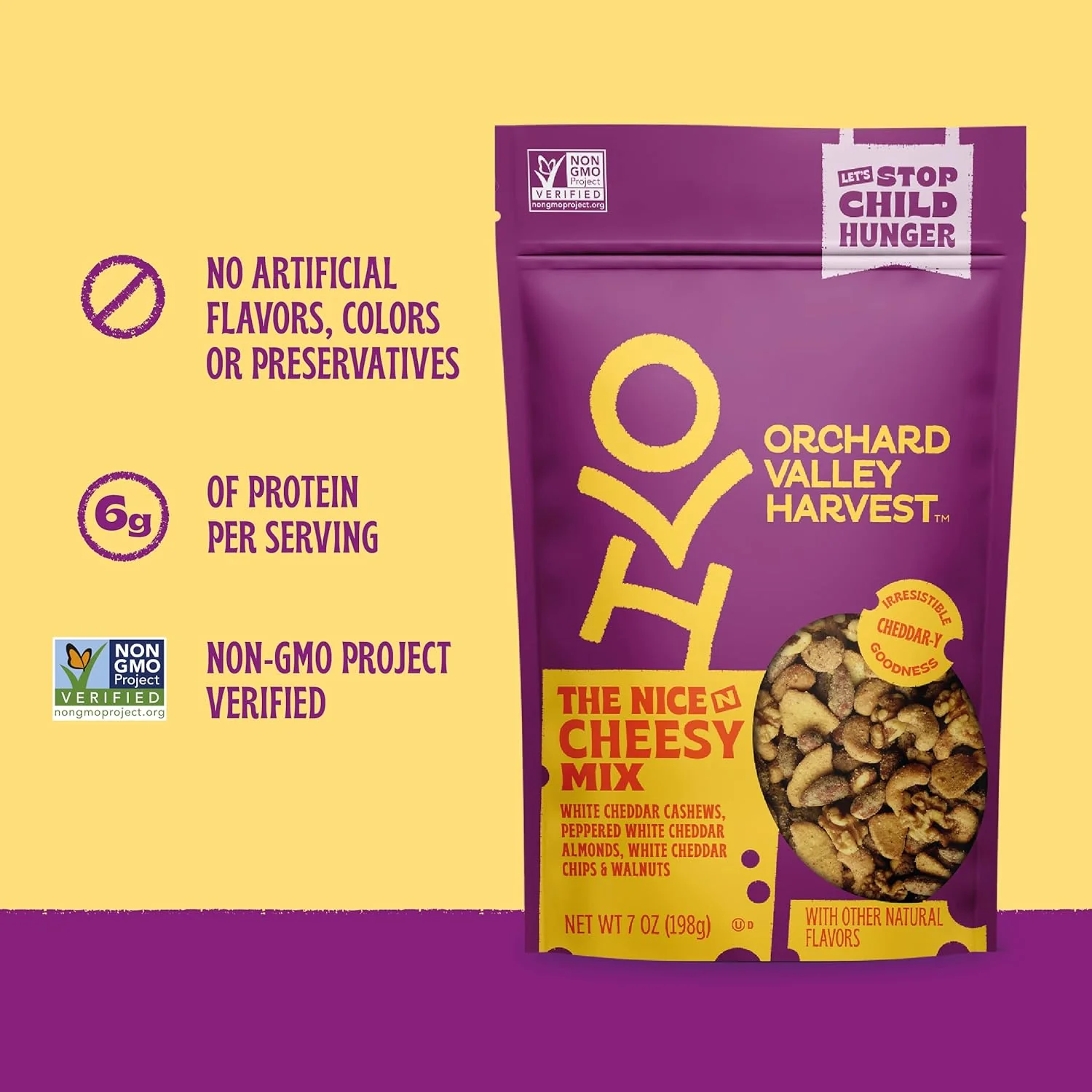 Nice & Cheesy Mix Trail - Image 2