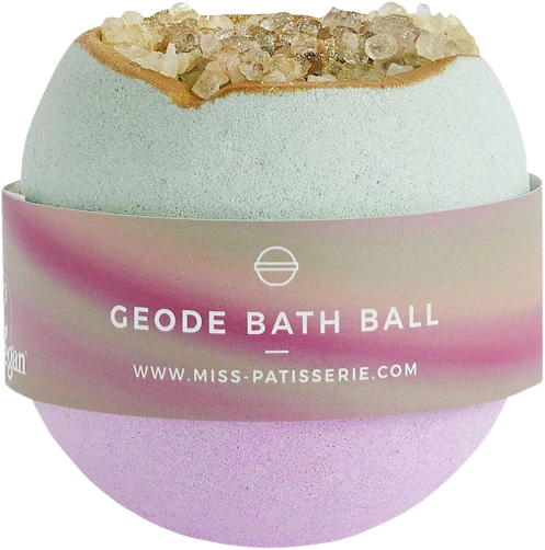 Geode Bath Ball