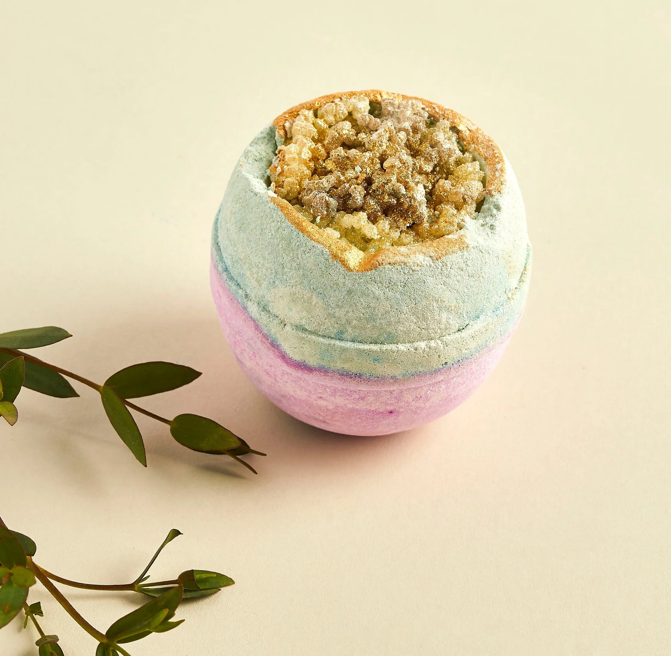 Geode Bath Ball - Image 3