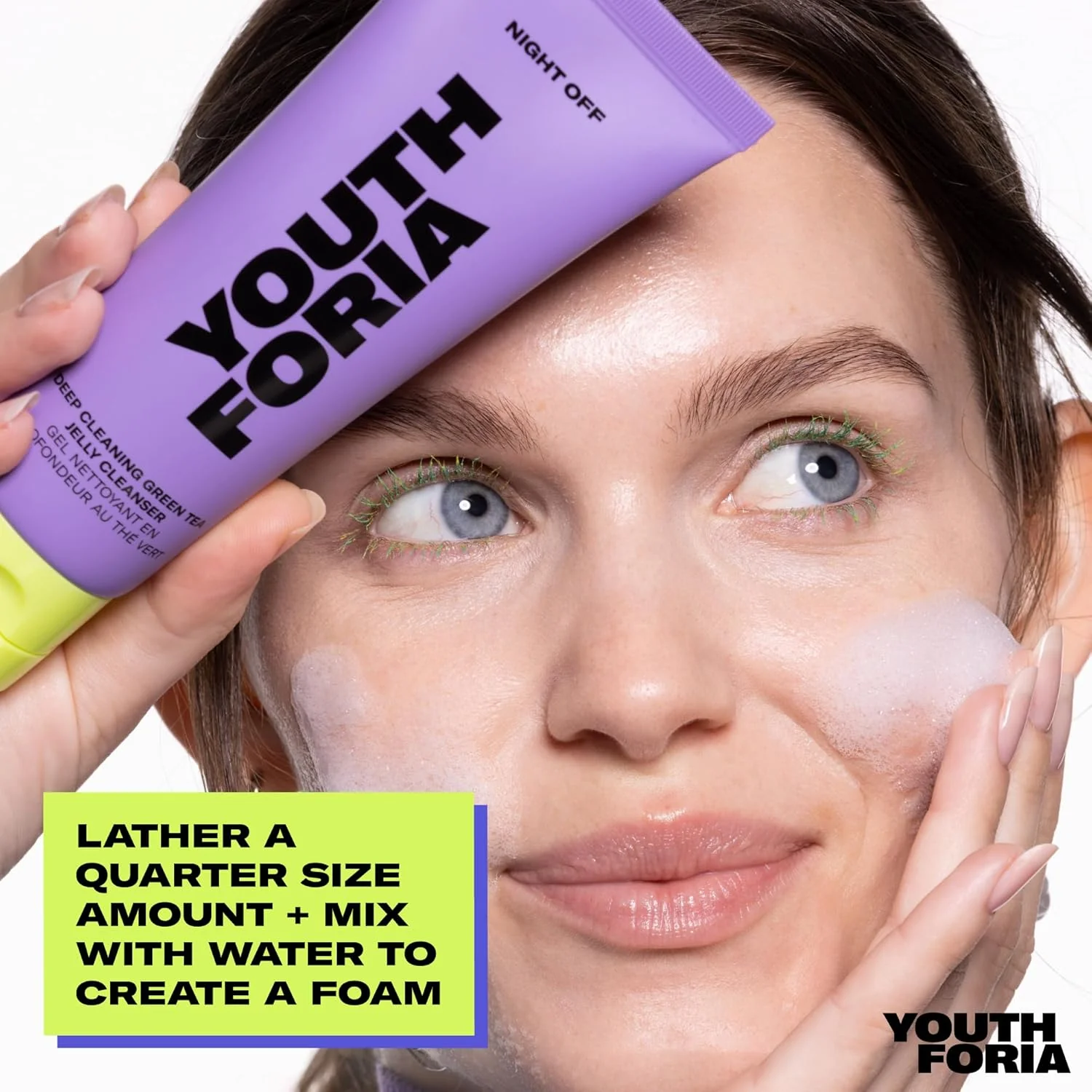 Night Off Face Wash - Image 2