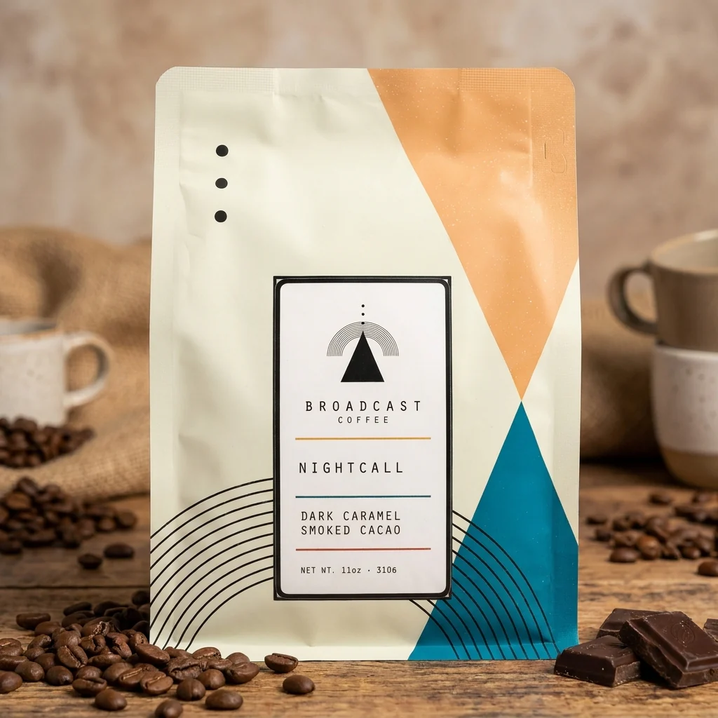 Nightcall Dark Roast Whole Bean - Image 2