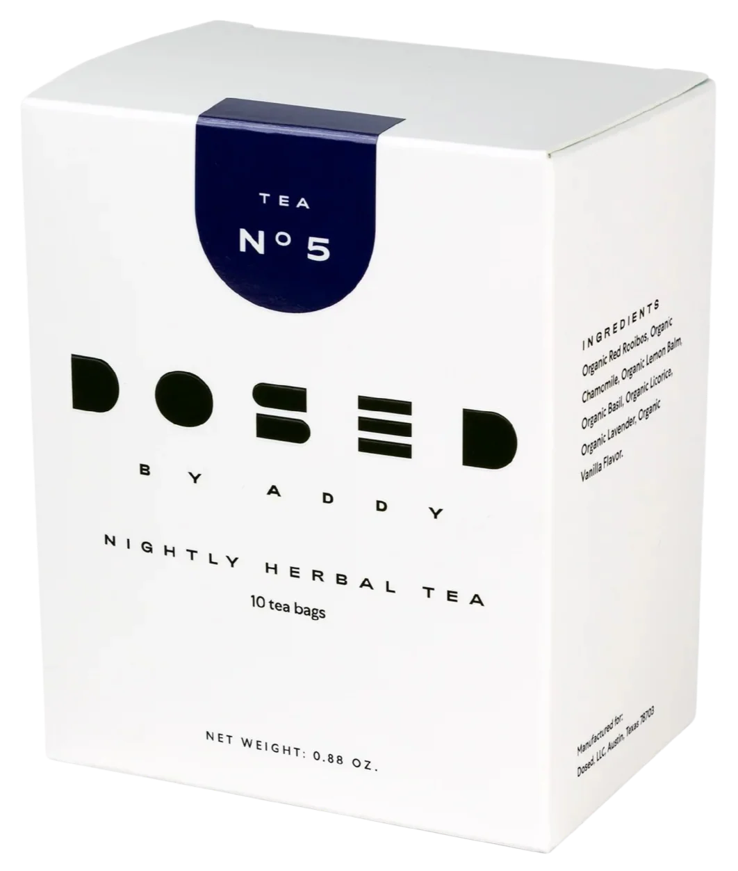 Nightly Herbal Tea (10 ct)