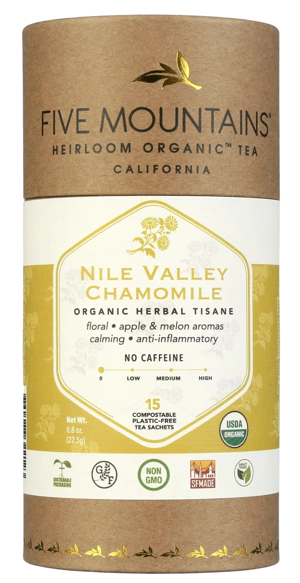 Nile Valley Chamomile Tea