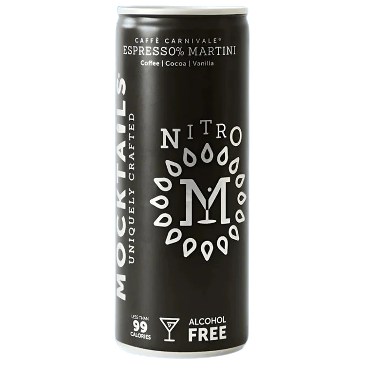 Nitro Espresso Martini Non-Alcohol Mocktail (4 Pack) - Image 2