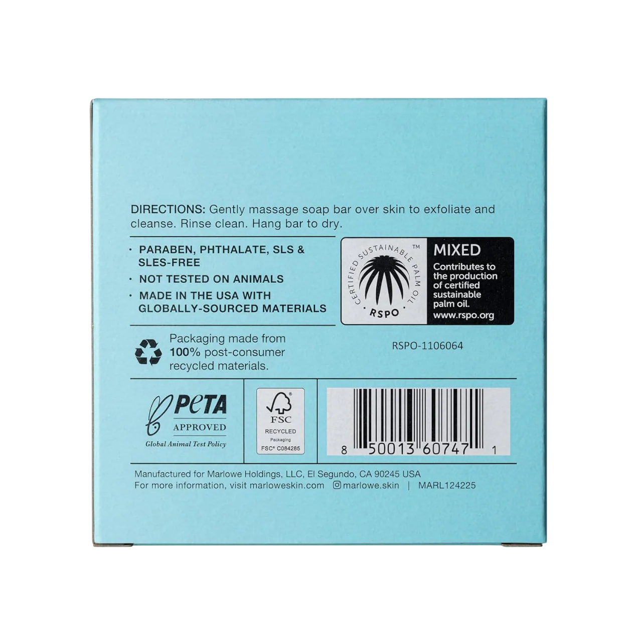 No. 069 Soap on a Rope - Santal - Image 3