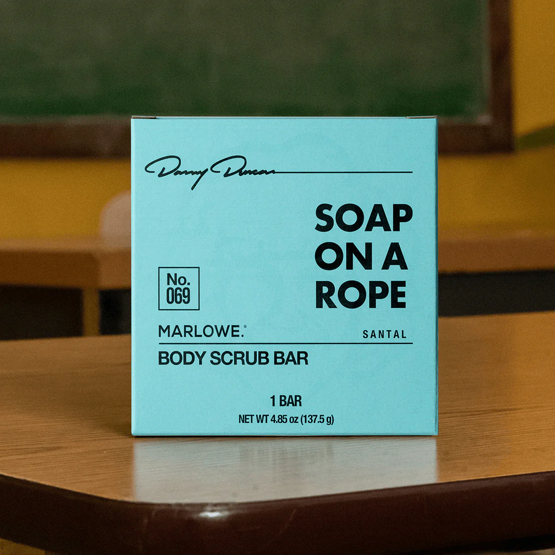 No. 069 Soap on a Rope - Santal - Image 4