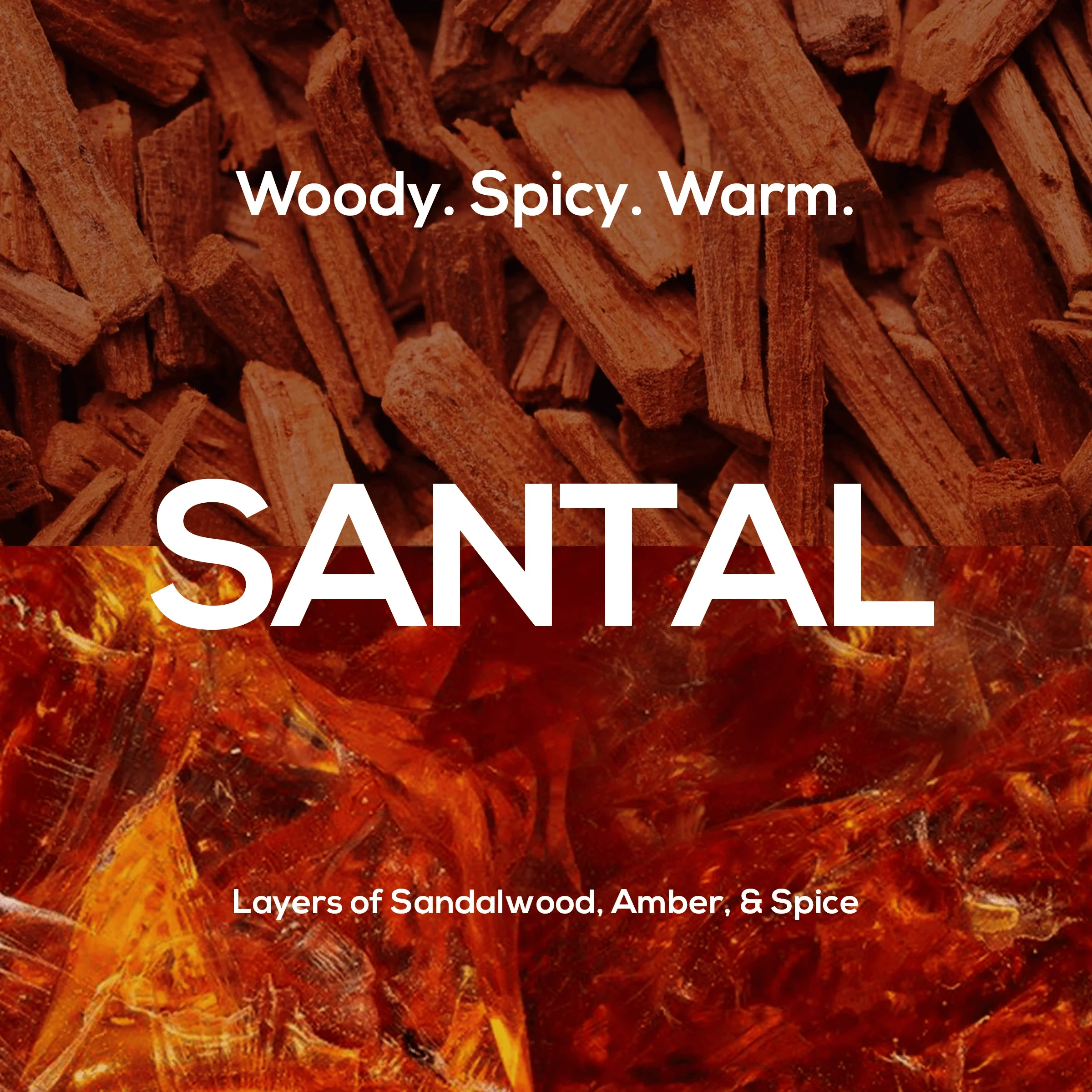 No. 069 Soap on a Rope - Santal - Image 5